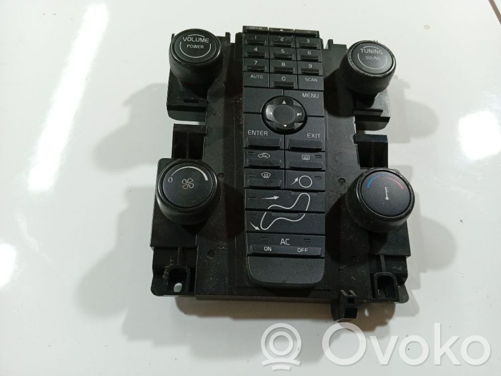 Volvo V50 Climate control unit 