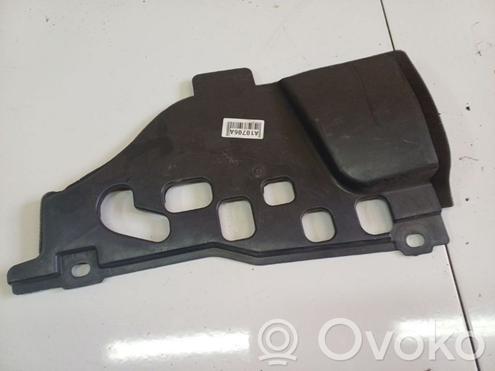 Opel Astra H Alte piese de interior 