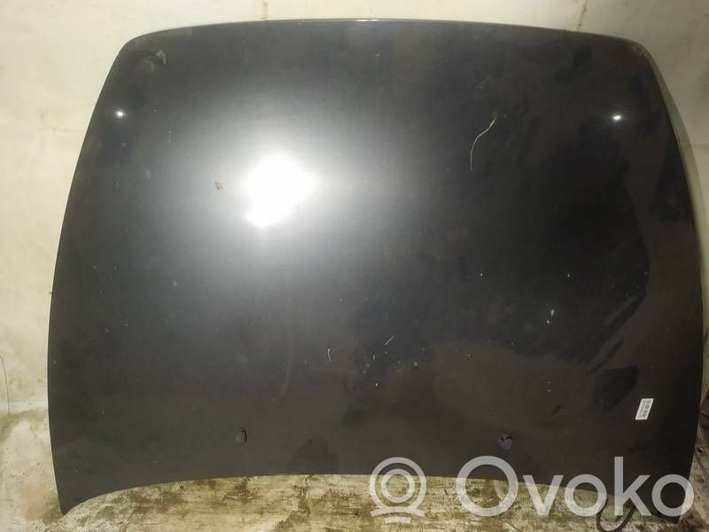 Volvo V50 Pokrywa przednia / Maska silnika