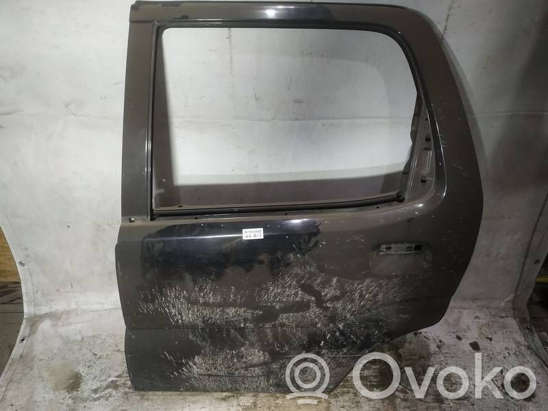 Ușă spate   JUODOS,JUODOS