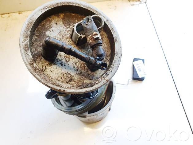 Bomba interna de combustible