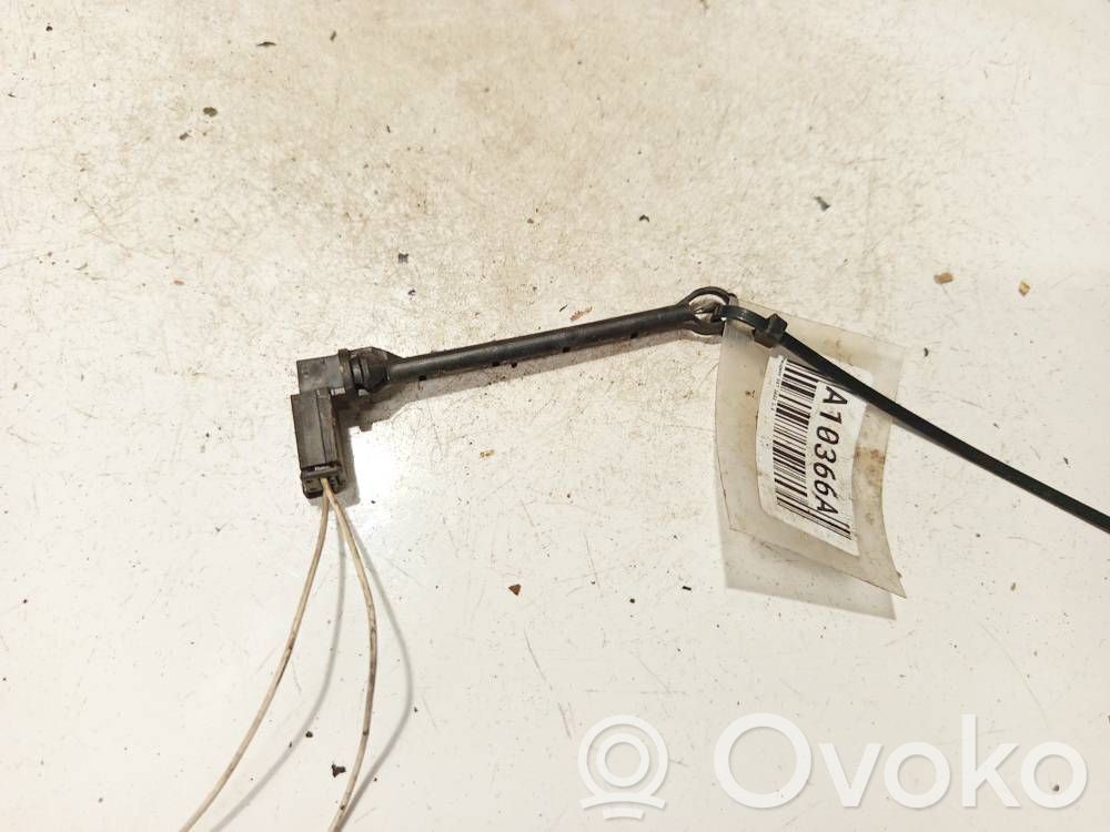 Peugeot 307 Interior temperature sensor 