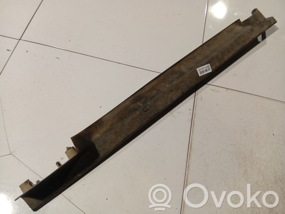 Opel Zafira A Altra parte interiore 