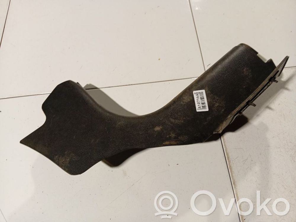 Opel Zafira A Altra parte interiore 