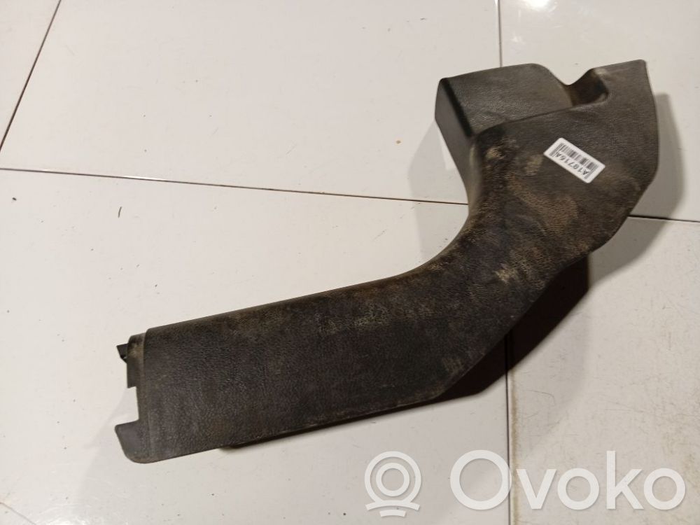 Opel Zafira A Altra parte interiore