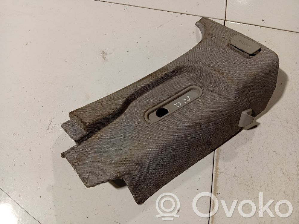 Opel Zafira A Cita veida salona detaļa 