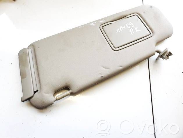 Sun visor   J48JL,J48JL