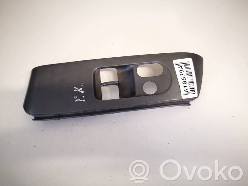 Front door window switch trim   SAAG010,SAAG010,SAAG010,SAAG010