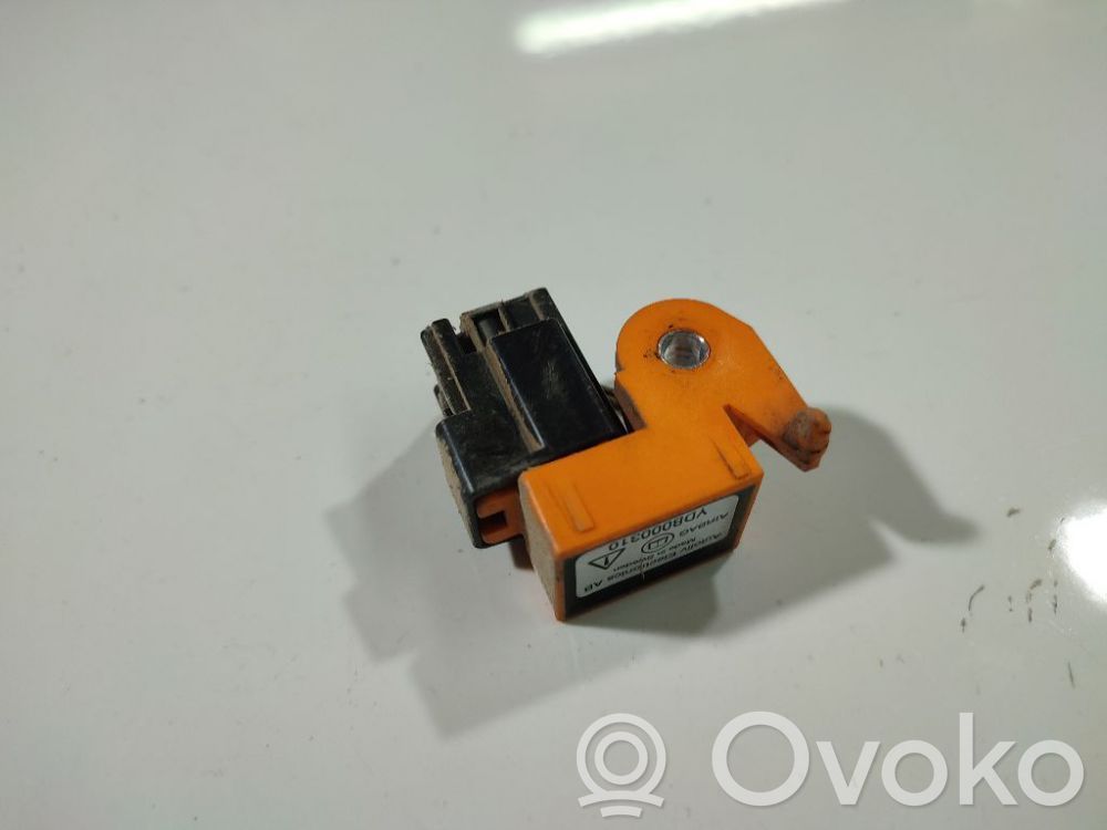 Rover 45 Airbagsensor Crashsensor Drucksensor 