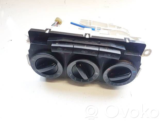 Mazda CX-7 Climate control unit 