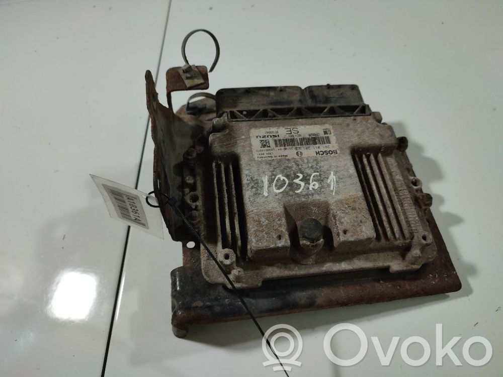 Engine control unit/module   0281011381,0281011381,1039S12972,105240031,12992629,13240031,8973698461