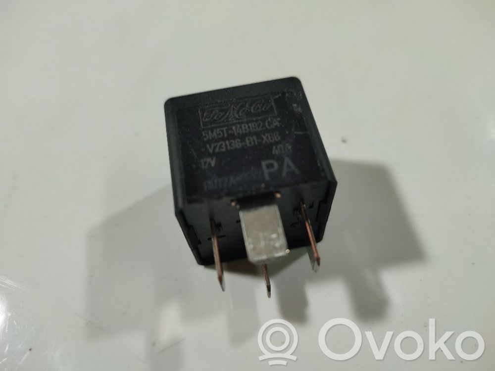 Muu rele   5M5T14B192CA,5M5T14B192CA,5M5T14B192CA,BUTZA,FOMC0,V23136B1X66,V23136B1X66