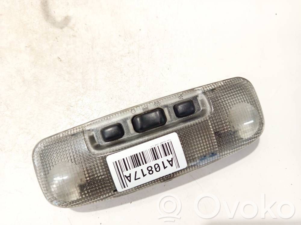 Éclairage lumière plafonnier avant   3S7A13K767AB,3S7A13K767AB