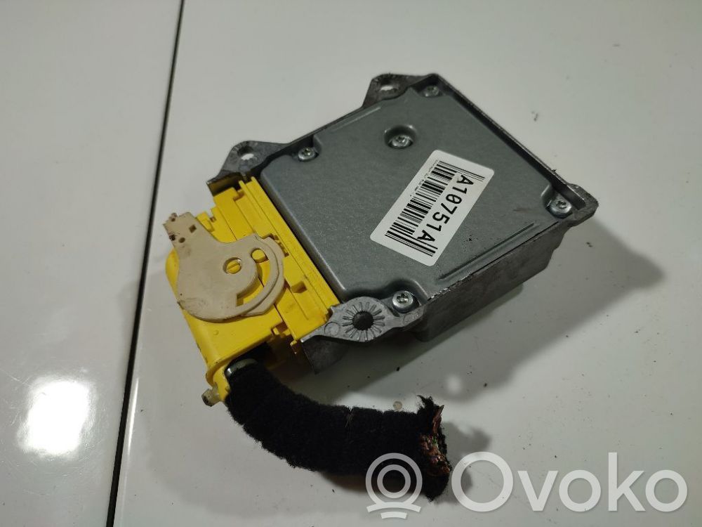 Volkswagen Golf Plus Centralina/modulo airbag 
