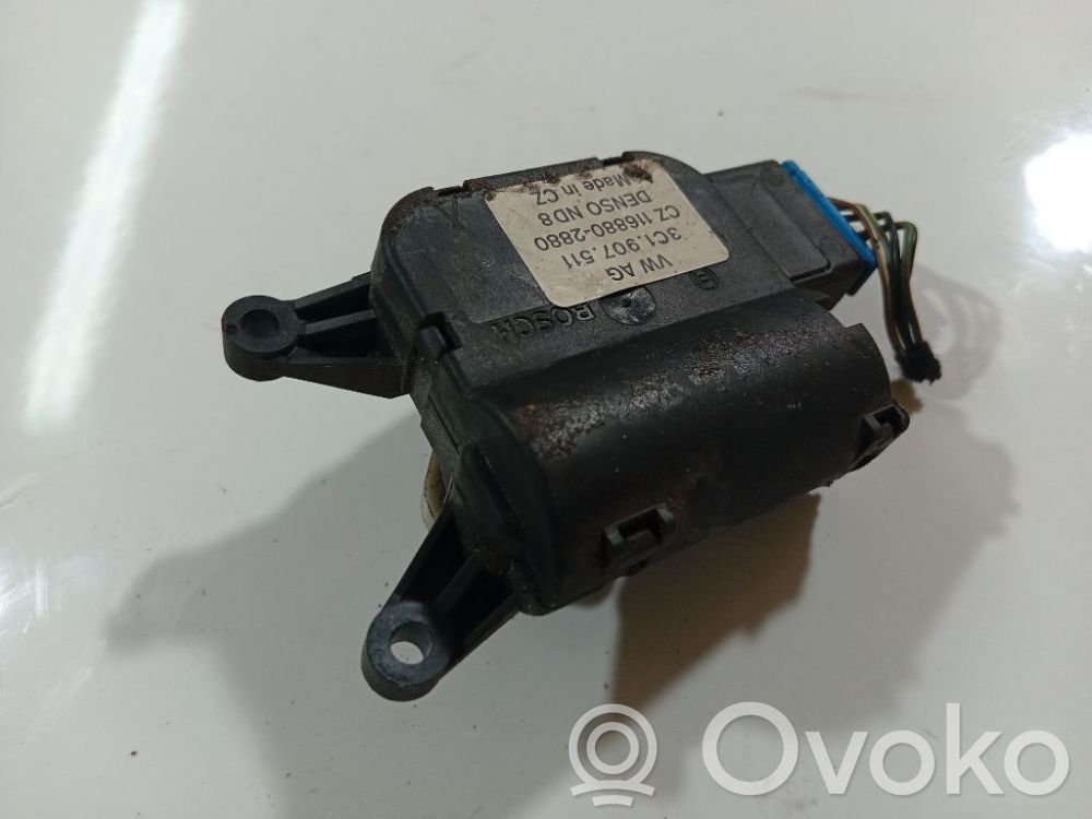Volkswagen Golf Plus Motorino attuatore aria