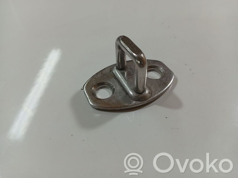 Skoda Superb B6 (3T) Boucle de verrouillage porte avant / crochet de levage
