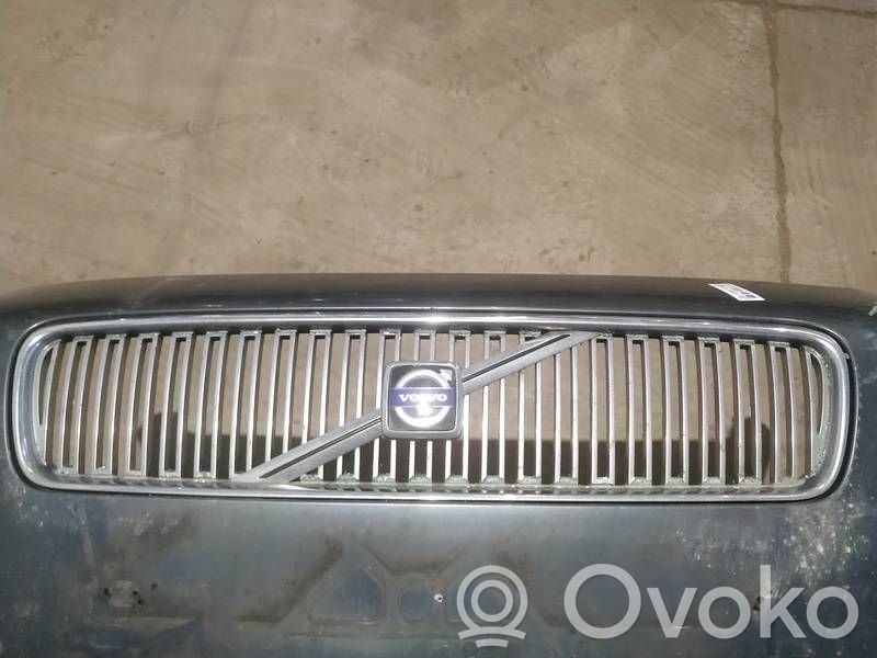 Front grill