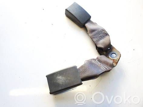 Rover 620 Hebilla del cinturón de seguridad trasero 