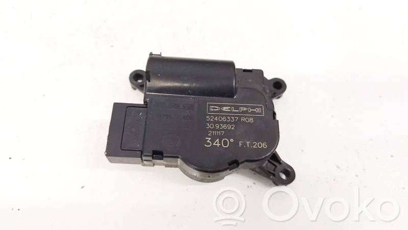 Toyota Yaris Motor/actuator clapetă aer 
