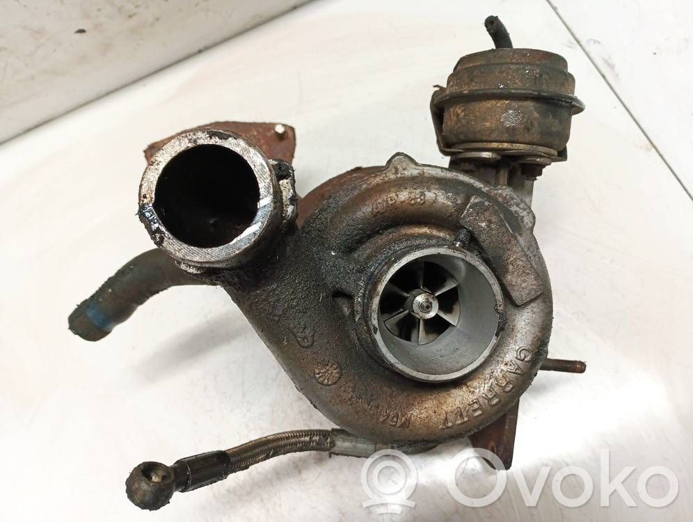 Lancia Lybra Turbo 