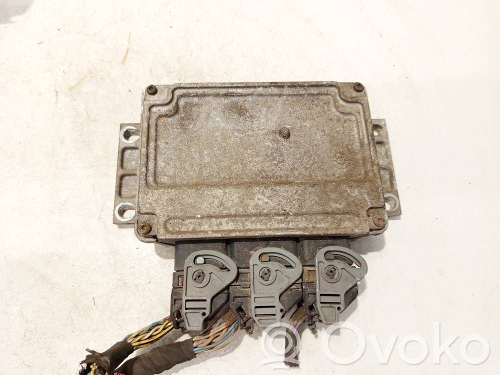 Citroen C8 Engine control unit/module 
