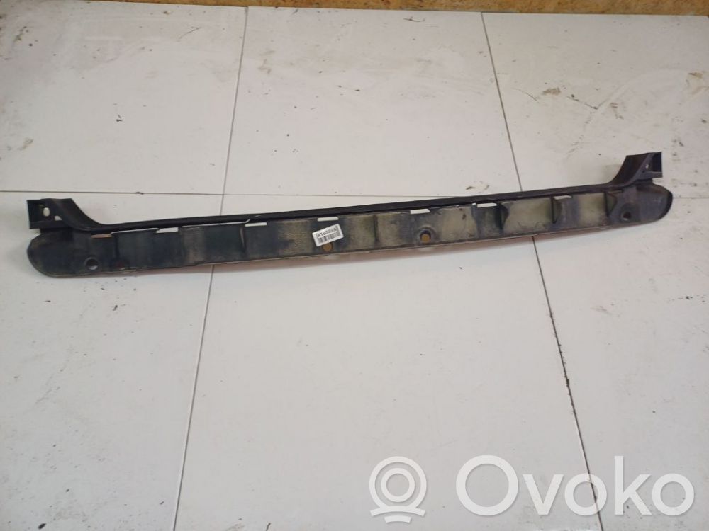 BMW 7 E65 E66 Staffa di rinforzo montaggio del paraurti posteriore 
