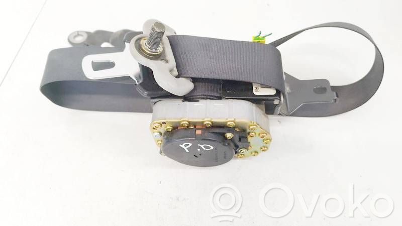Honda Civic Cintura di sicurezza anteriore
