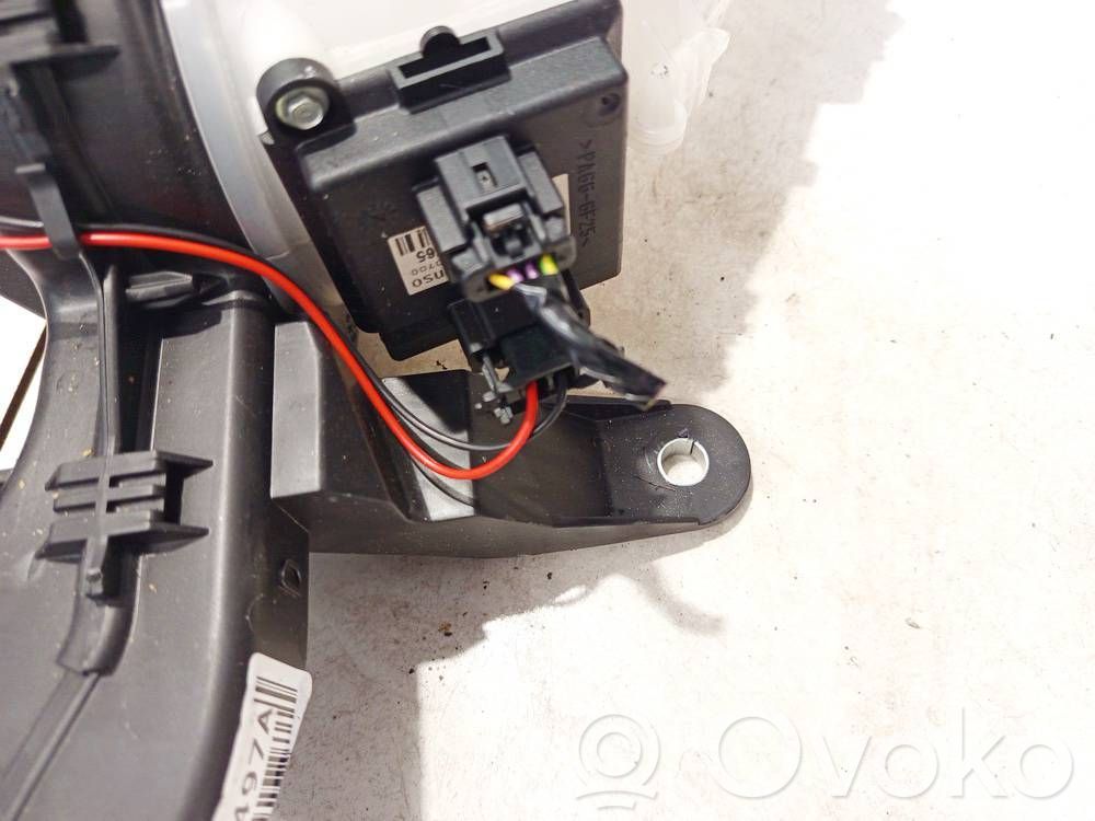 Citroen C4 Grand Picasso Motor aerotermă/rezistor ventilator 