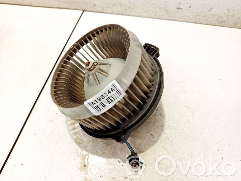 Mitsubishi Endeavor Ventilator aerotermă 