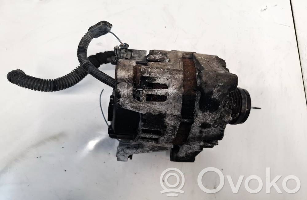 Chevrolet Cruze Ģenerators 