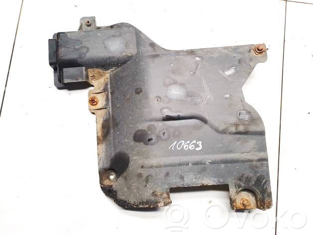 Placa protectora/protector antisalpicaduras motor   9644355680,9644355680