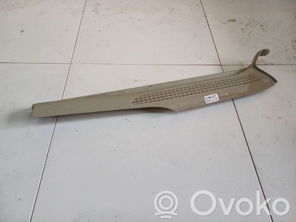 Saab 9-5 Otros repuestos del interior 