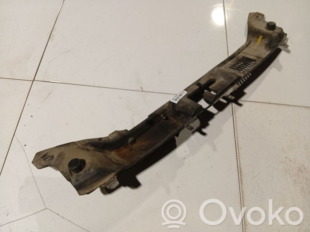 Volvo V50 Plaque avant support serrure de capot