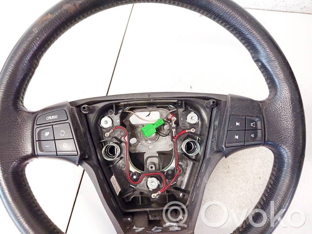 Volvo S40 Butoane/comutatoare pe volan 