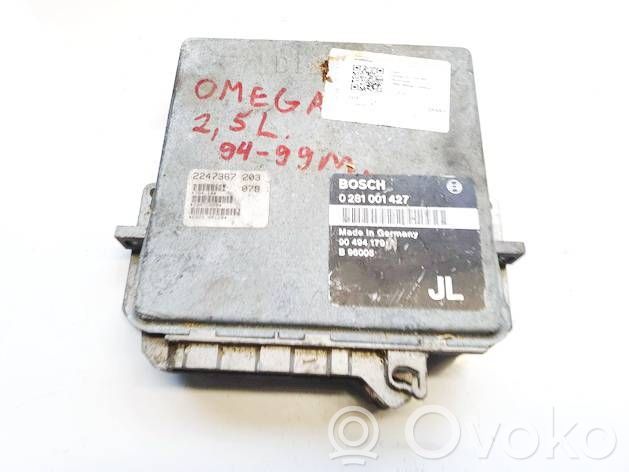 Moottorin ohjainlaite/moduuli   0281001427,2246579205,0281001427,2246579205