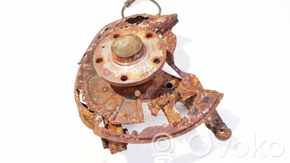 Skoda Octavia Mk2 (1Z) Fuzetă spate 