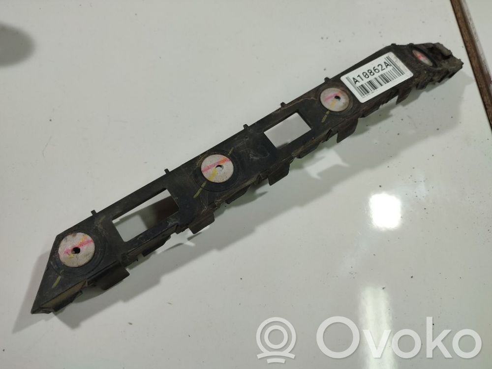 Opel Astra H Staffa di rinforzo montaggio del paraurti posteriore 