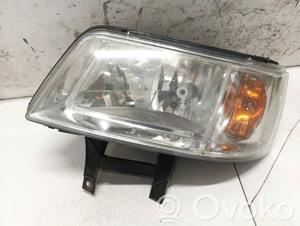 Volkswagen Transporter - Caravelle T5 Faro/fanale
