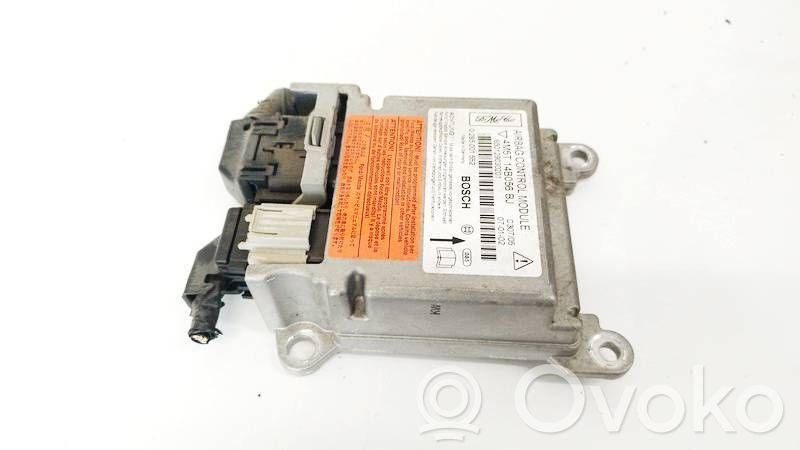 Turvatyynyn ohjainlaite/moduuli   4M5T14B056BJ,0285001552,0285001552,4M5T14B056BJ