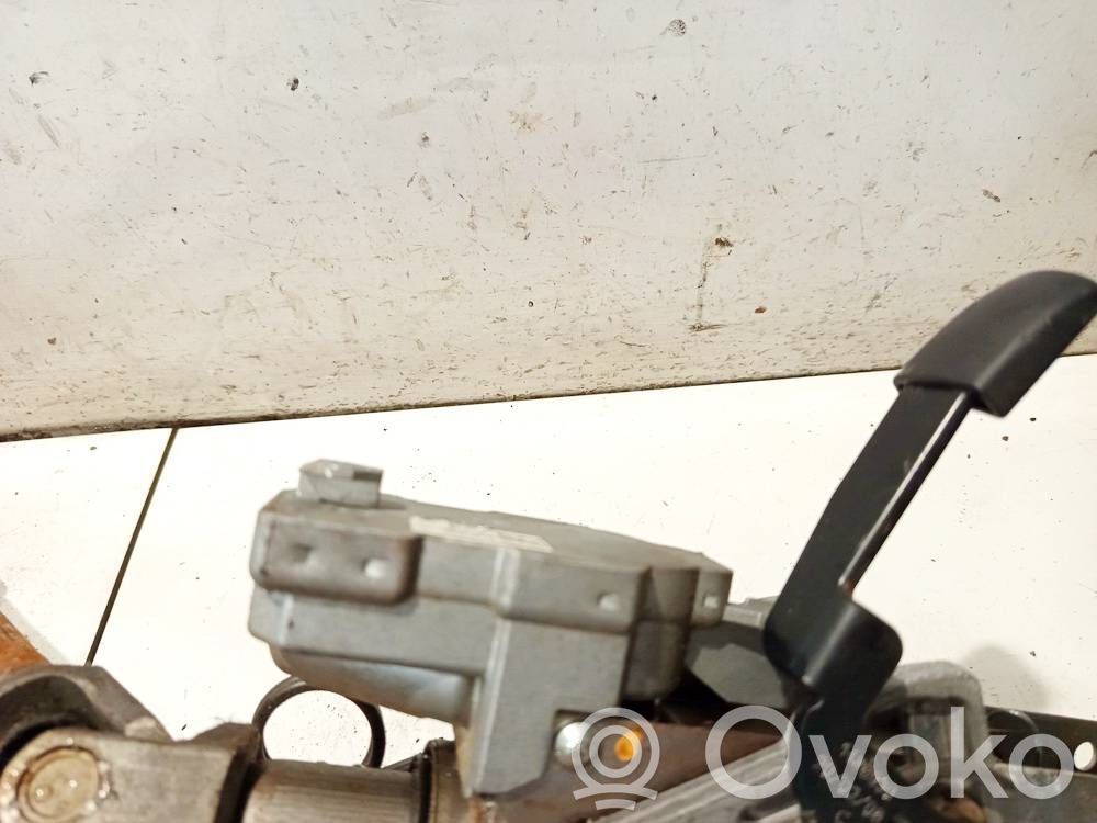 Land Rover Freelander 2 - LR2 Ohjauspyörän lukitus 