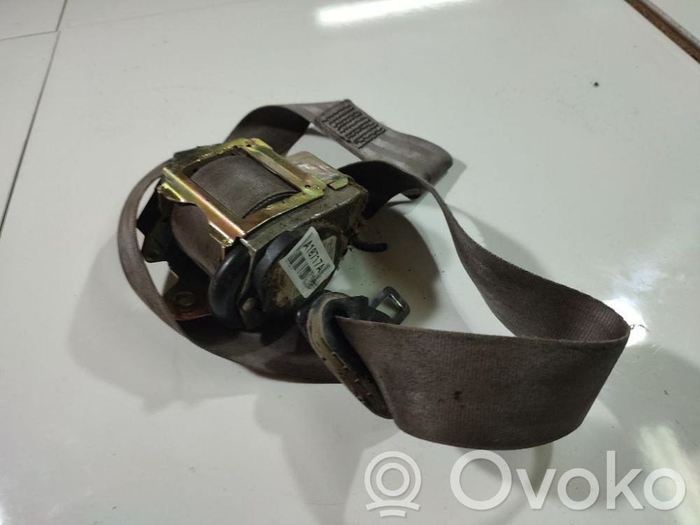 Cintura di sicurezza anteriore   8A0857732,8A0857732,8A0857732