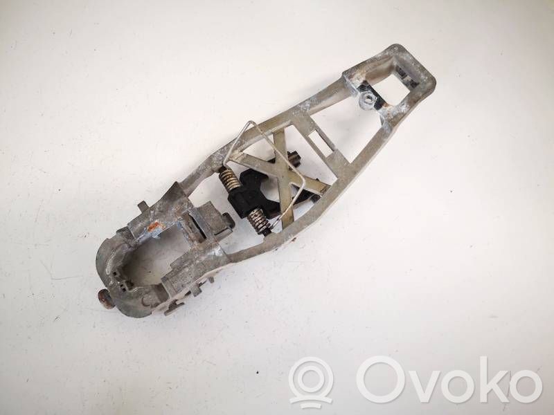 Volkswagen Touran I Etuoven ulkokahva