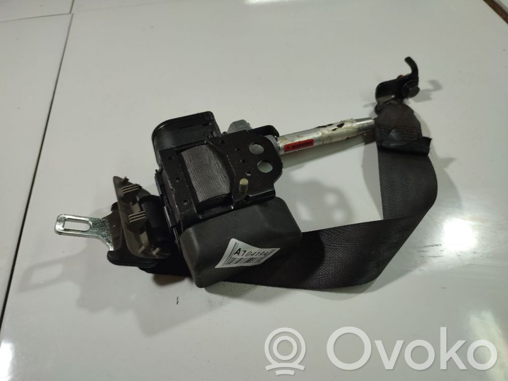 Volvo S60 Cinturón trasero 