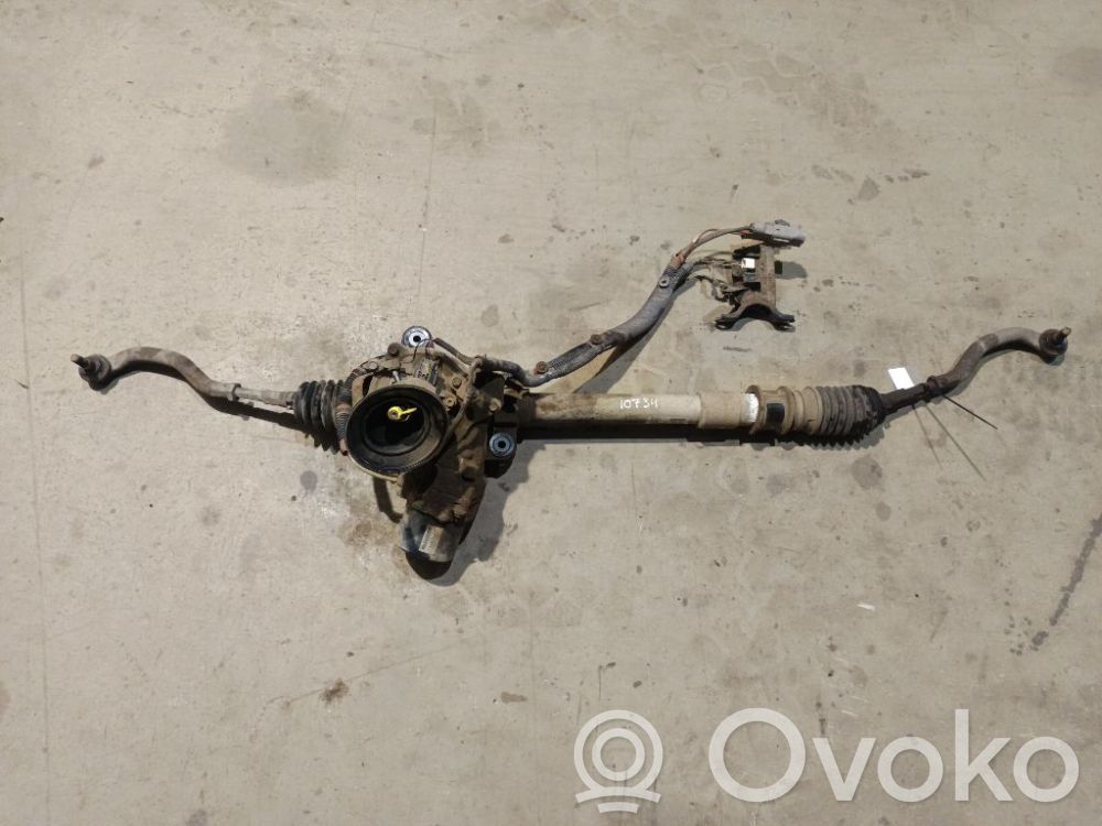 Honda Civic Przekładnia kierownicza / Maglownica 