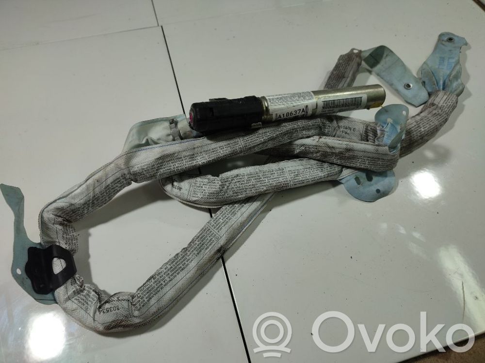 Audi A6 S6 C6 4F Airbag cortină 
