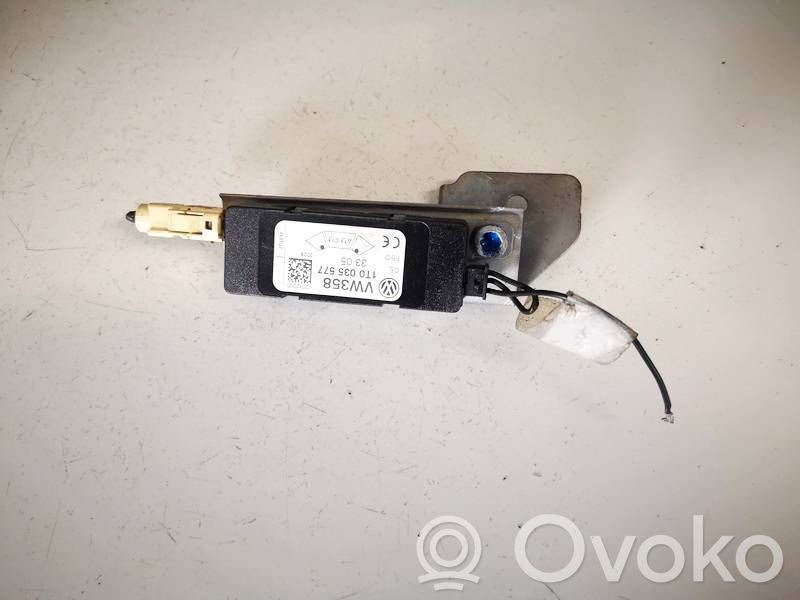 Volkswagen Touran I Moduł / Sterownik anteny