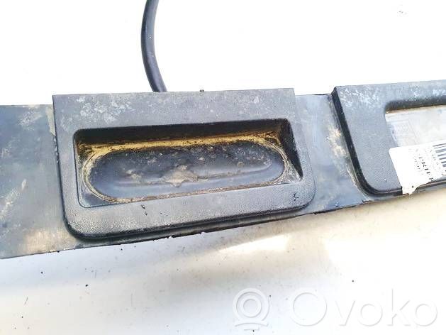 Tailgate/trunk/boot exterior handle   04653000,04653000