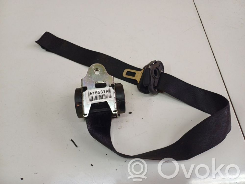 Opel Astra H Cinturón delantero 