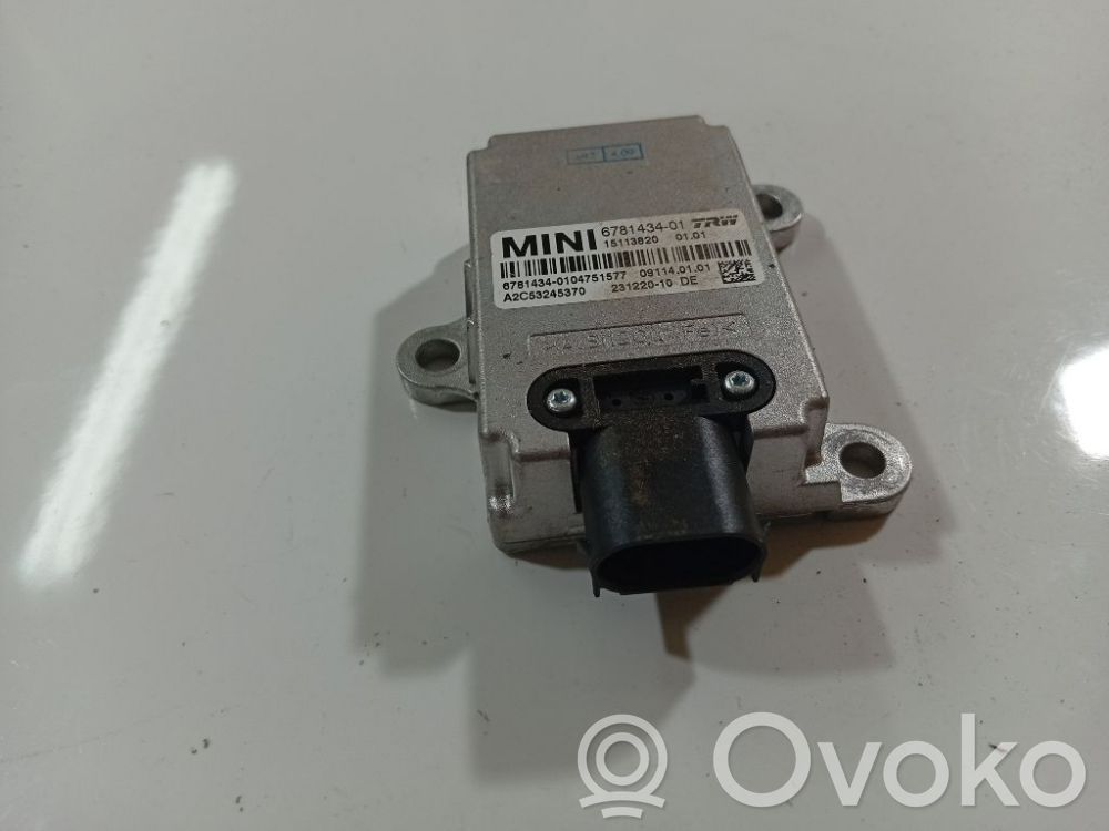 Mini One - Cooper Coupe R56 Module de frein de stationnement 