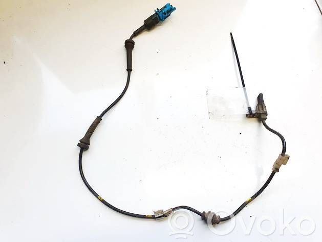Citroen C2 ABS rear brake sensor 